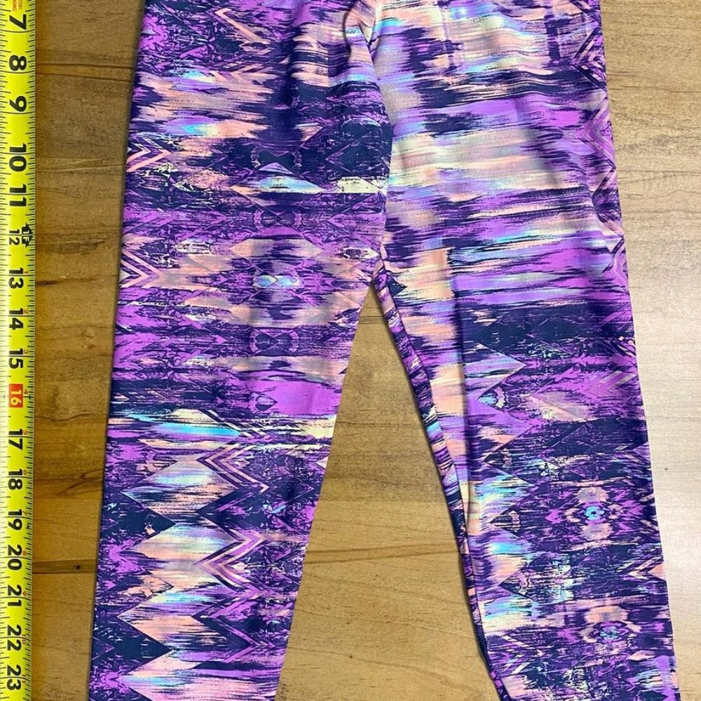 Liquido Size Small workout leggings